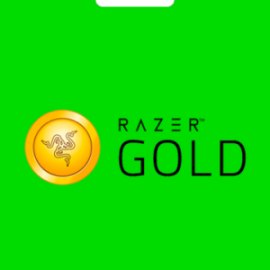 RAZER Gold GiftCards