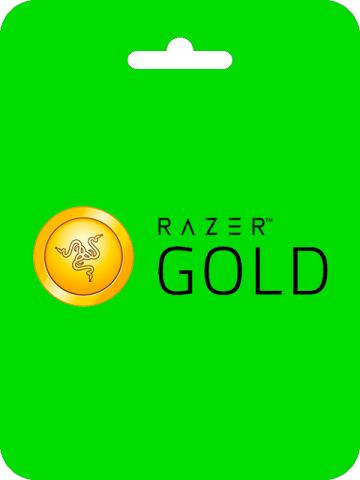RAZER Gold GiftCards