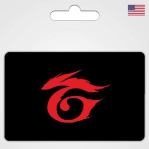 Garena Shells (USD)