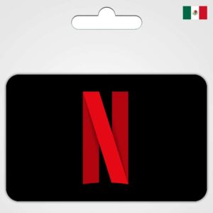 Netflix Gift Card (MX)